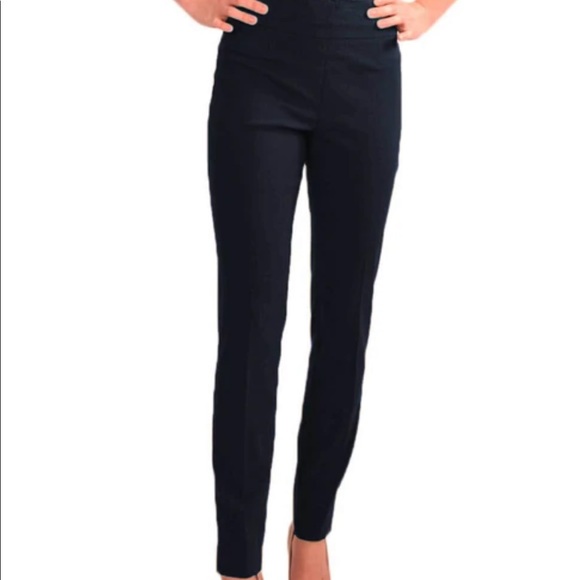 Pantalon Femme Renuar Gris – Taille UK 18 / US 14 – Laine Mélangée – Longueur 32L – Neuf Avec Étiquettes
